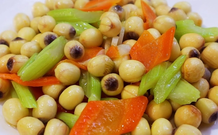 素食蓮子料理食譜與餐廳全攻略：從家常到創意一次學會