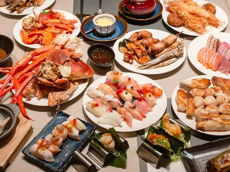 台北buffet推薦