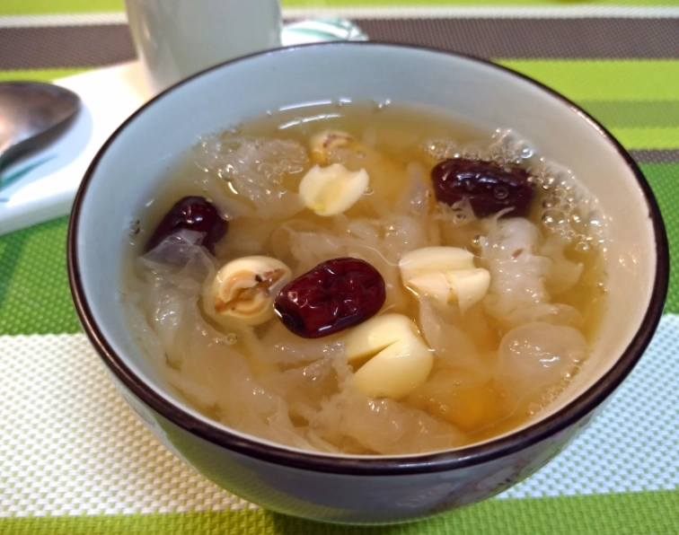 素食蓮子食譜