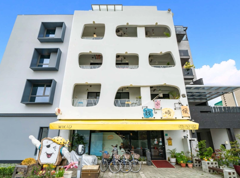 台南villa住宿