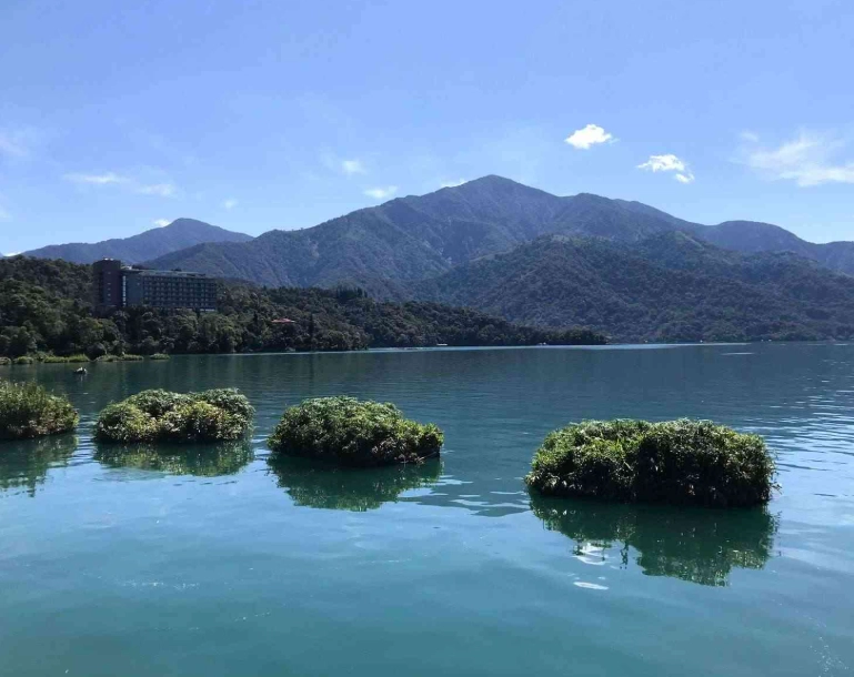埔里景點