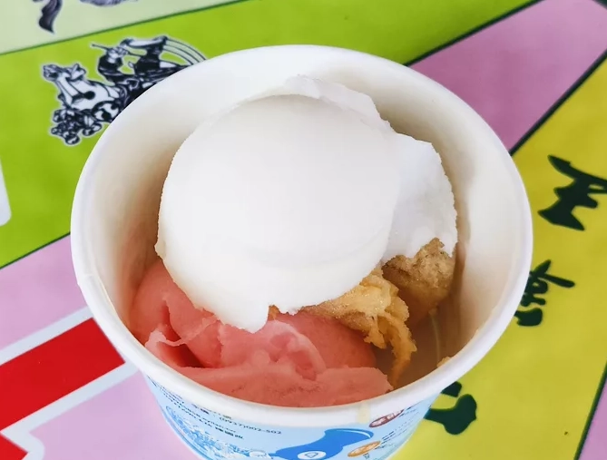 蘇澳美食