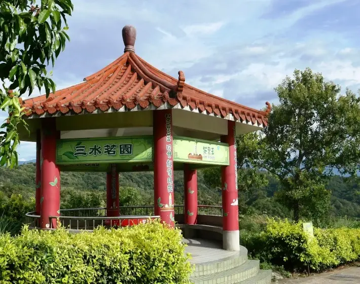 龍潭三坑老街