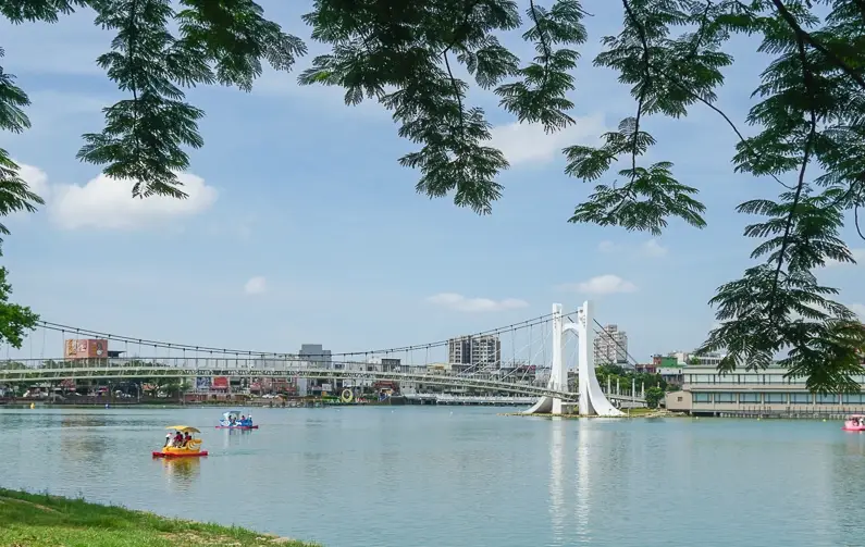 大溪老街景點