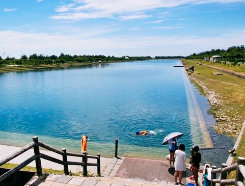 台東親子玩水