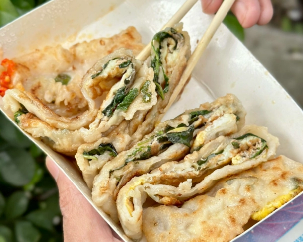 大溪隱藏版美食