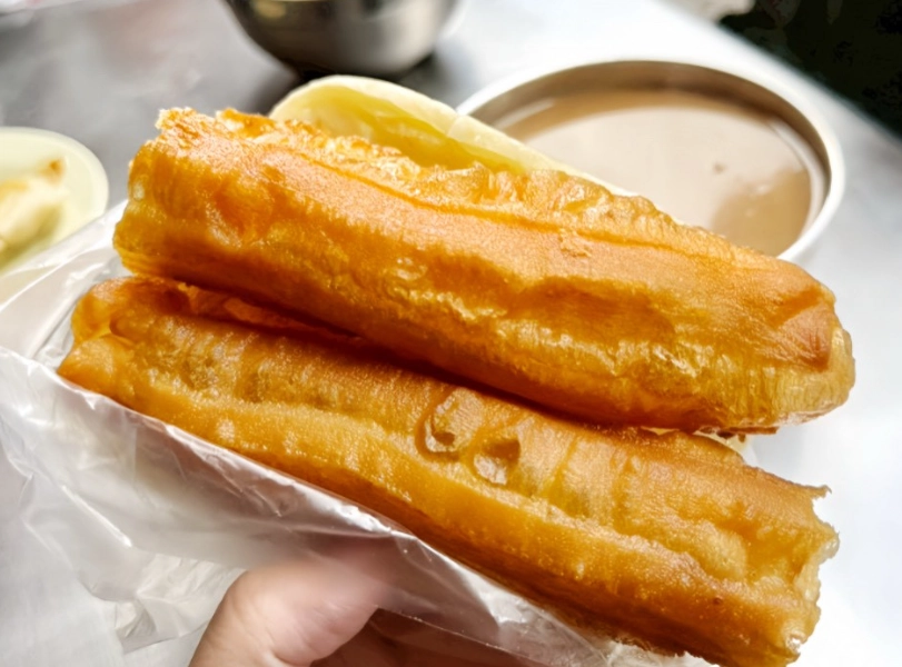 大溪隱藏版早餐地圖：在地人帶路，5家不吃會後悔的清晨美味
