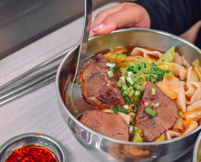 台中中式料理