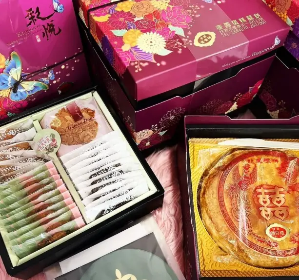 喜餅推薦
