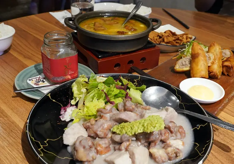 台中餐廳推薦