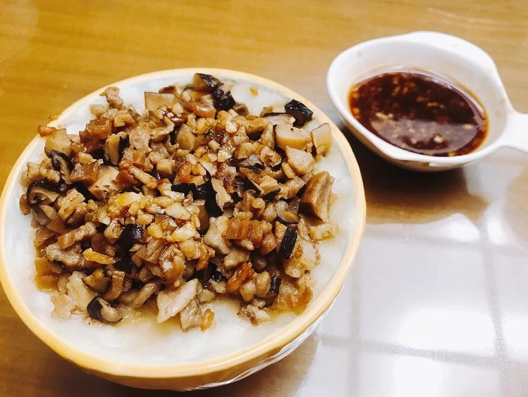 雲林崙背美食