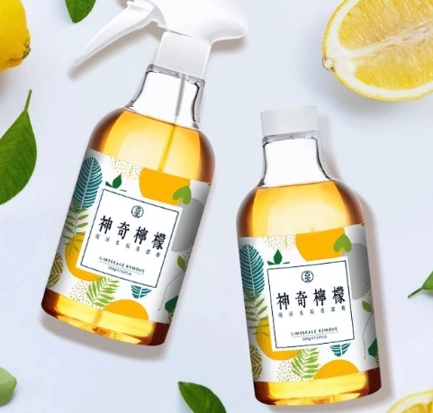 用檸檬洗熱水瓶的完整指南：天然除垢、殺菌、省錢妙招