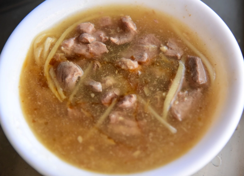 崙背小吃