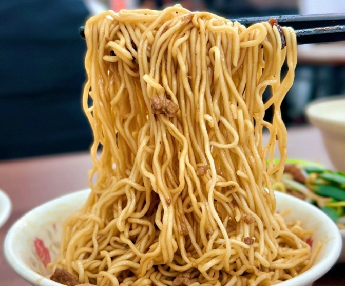 崙背小吃