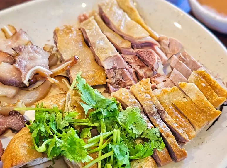 宜蘭三星美食