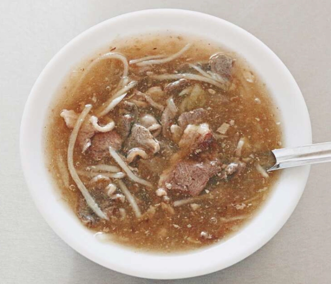 雲林崙背美食
