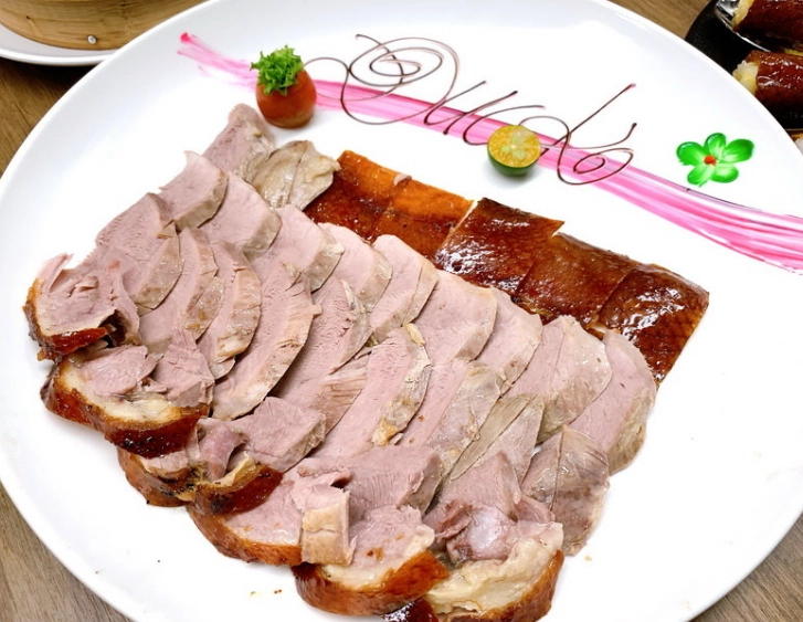 台中中式料理