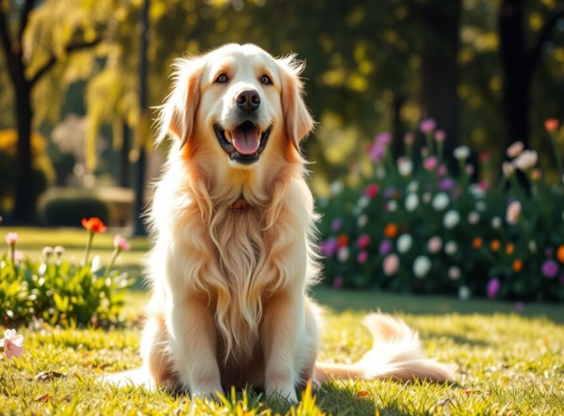 黃金獵犬性格