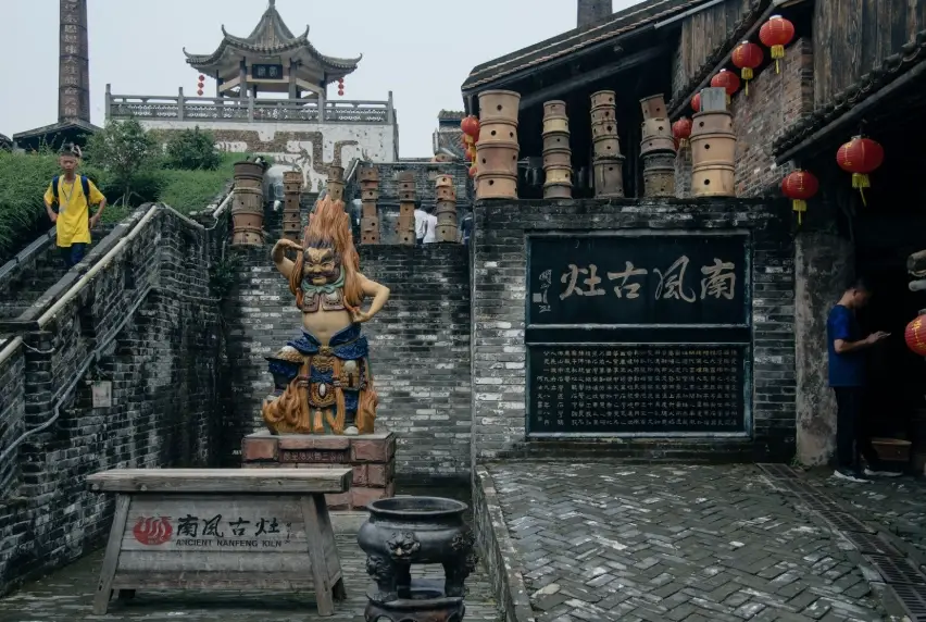 佛山景點地圖：必遊景點全攻略與實用行程規劃