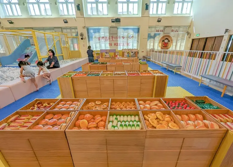 七堵室內兒童樂園整修進度與替代方案全攻略