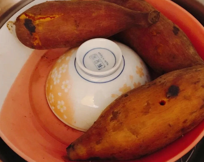 番薯料理