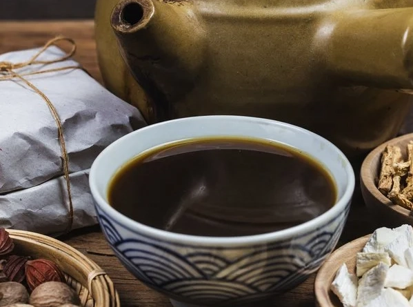 涼茶壞了怎麼看