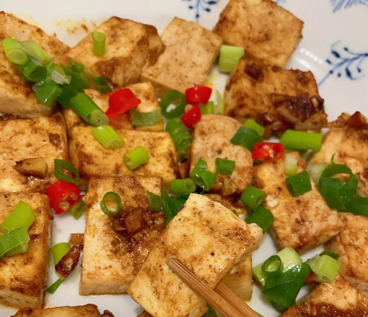低卡豆腐食譜