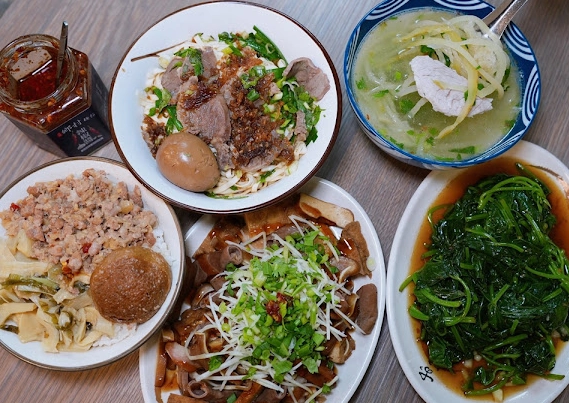 三義合菜餐廳