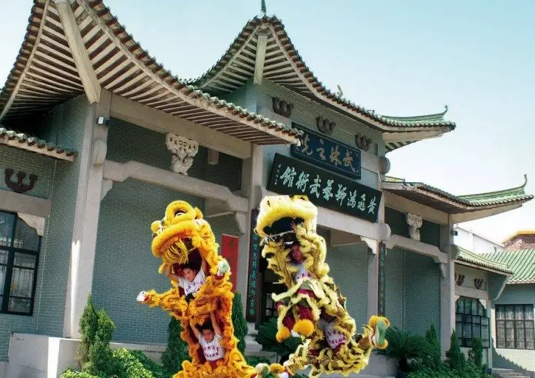 佛山旅遊攻略