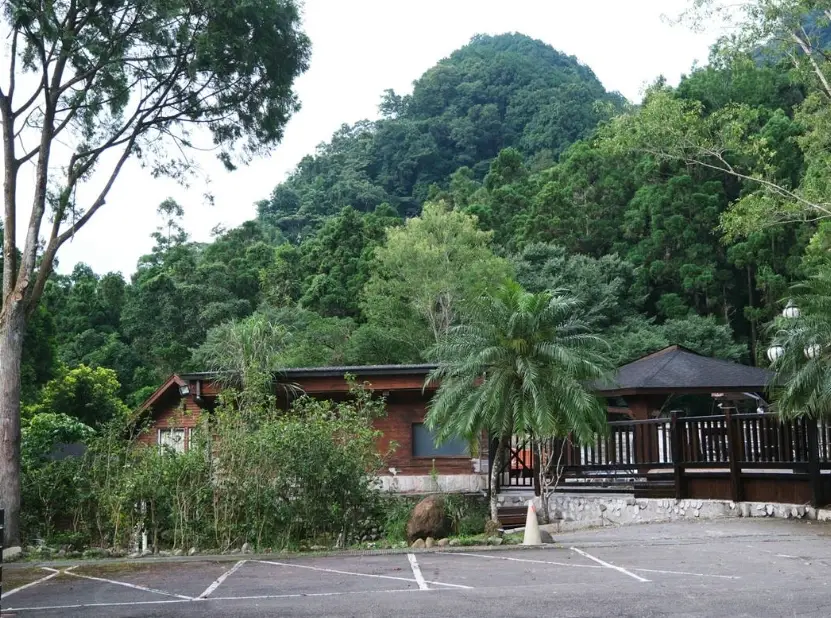尖石溫泉