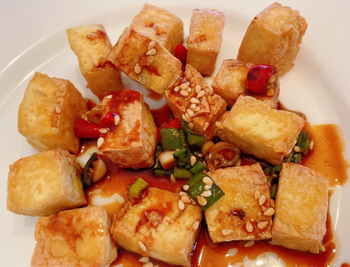 低卡豆腐食譜