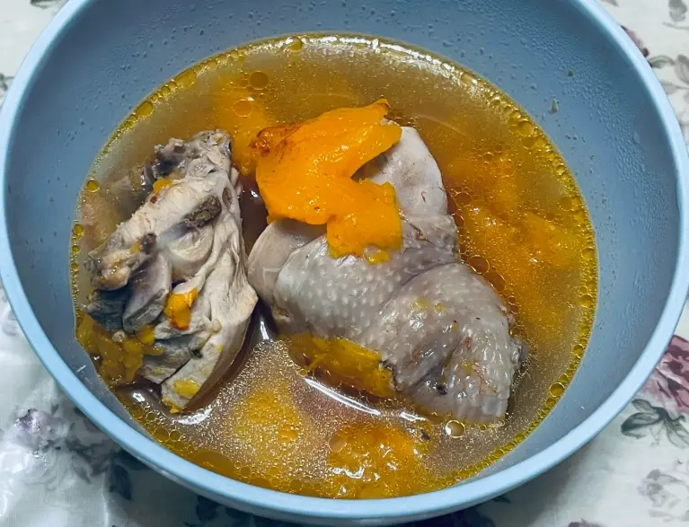 木鱉果雞湯做法
