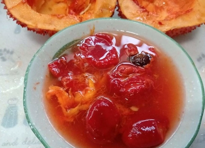 木鱉果雞湯