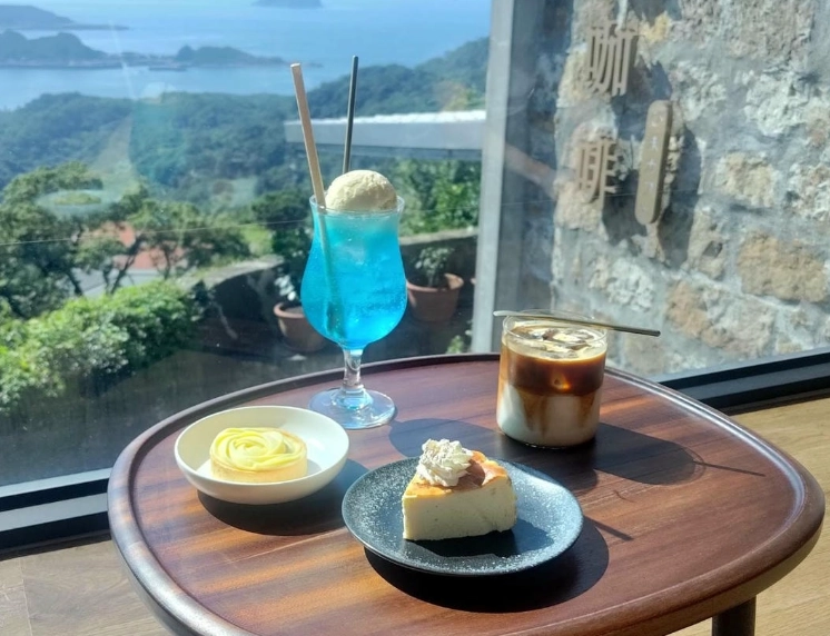瑞芳咖啡廳 海景 瑞芳咖啡廳 海景