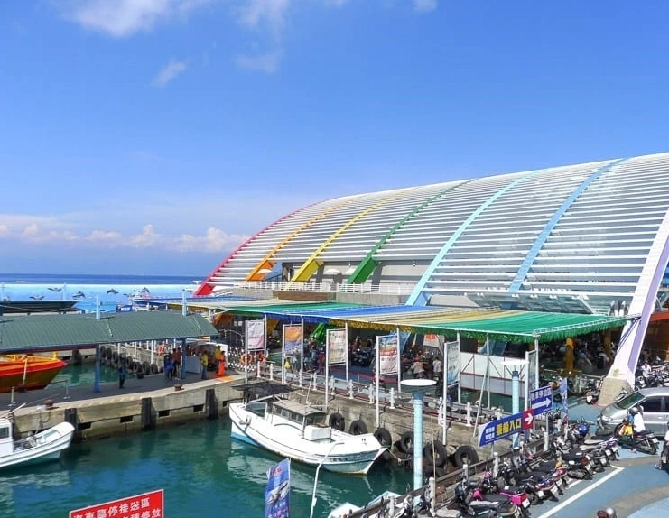 小琉球環島路線