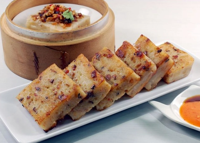 蘿蔔糕食譜