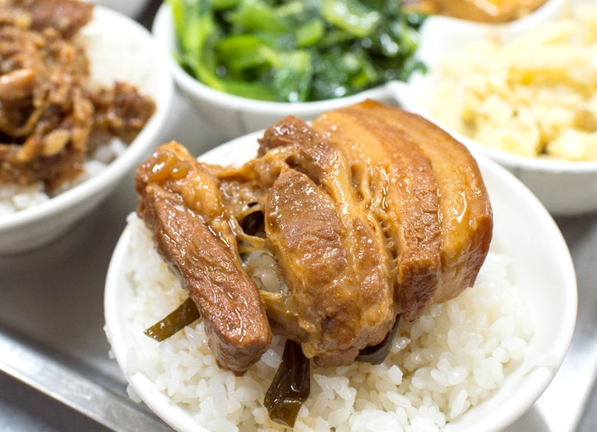 台中必比登地圖：美食探險全攻略與隱藏店家推薦
