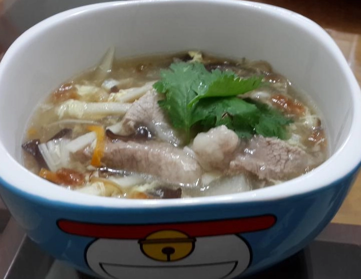 三星蔥油餅