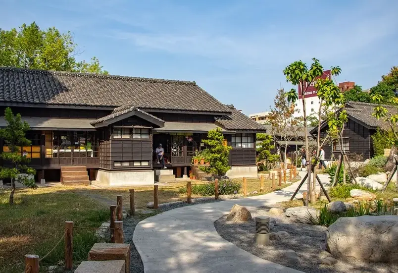 嘉義旅遊行程