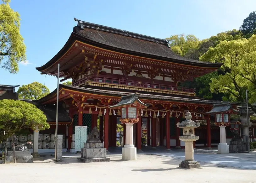 福岡近郊景點