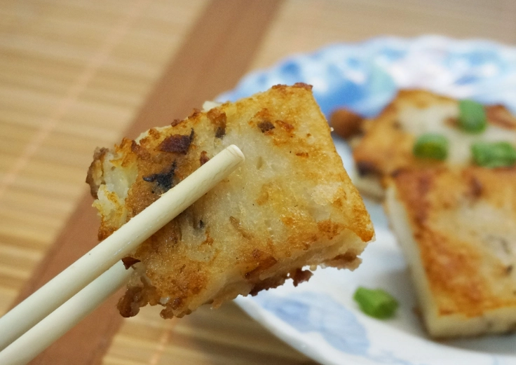 蘿蔔糕食譜