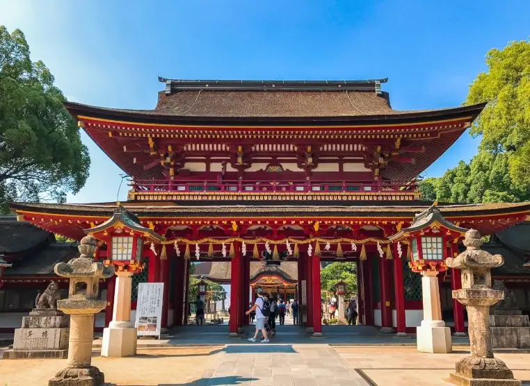 福岡周邊景點