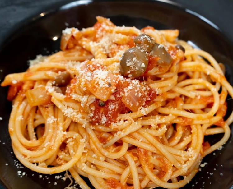 低GI義大利麵食譜