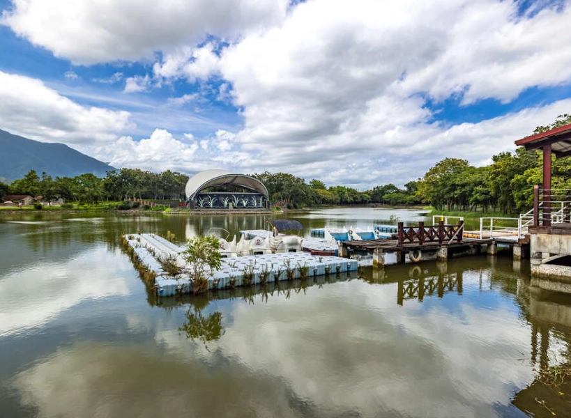 台東旅遊行程