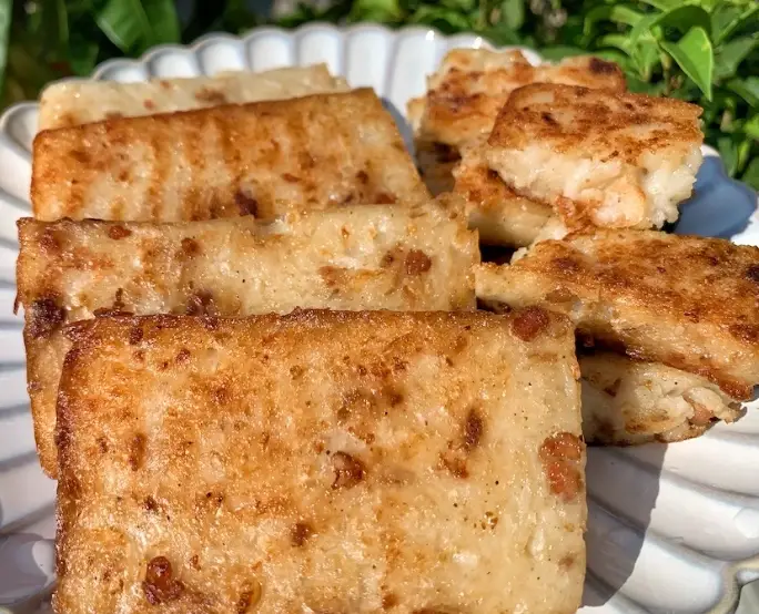 古早味蘿蔔糕食譜