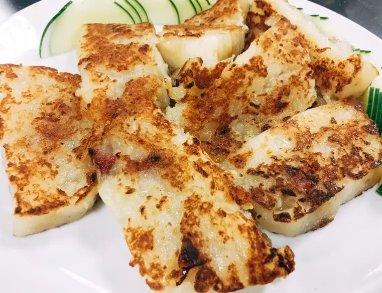 電鍋港式蘿蔔糕食譜全攻略：在家複製茶樓美味，成功率99%