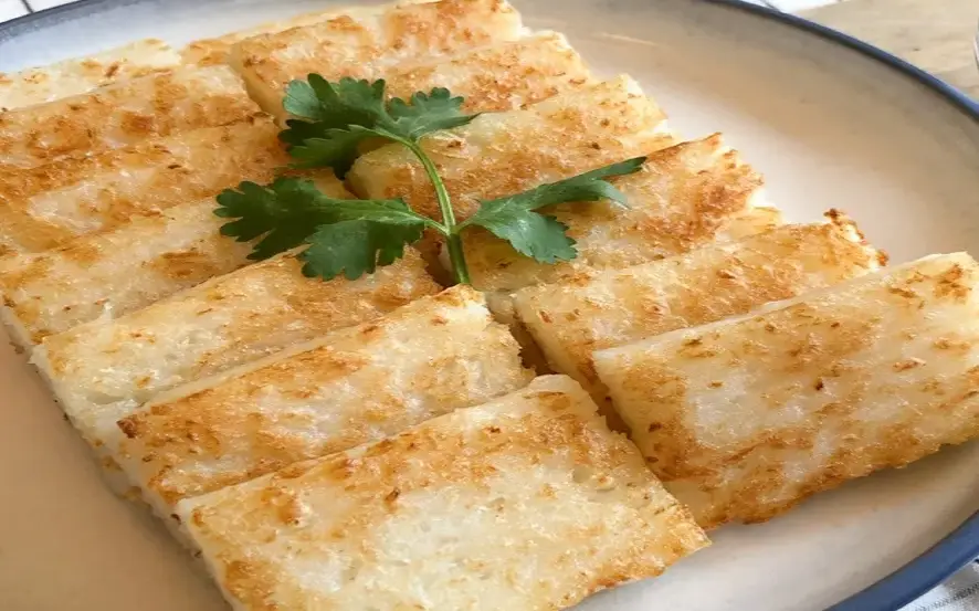 蘿蔔糕做法
