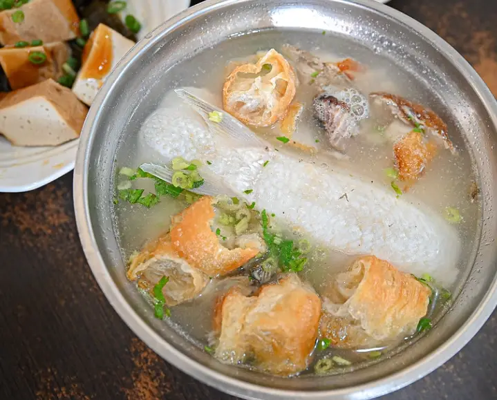 台中美食推薦