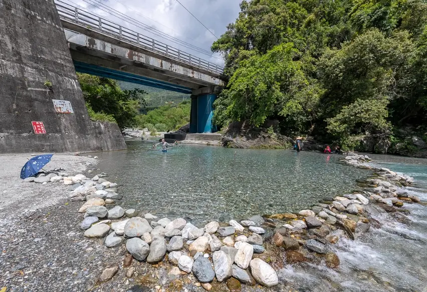 台東玉石海岸