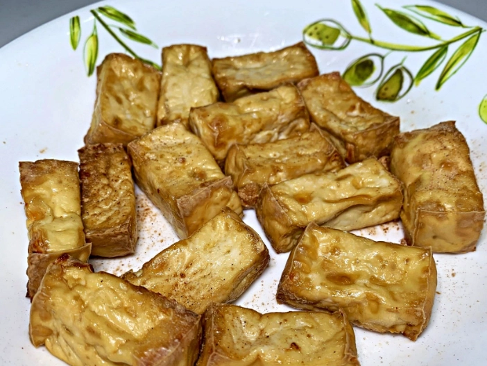 脆皮豆腐做法 脆皮豆腐做法